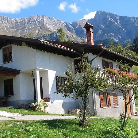 Tourist Farm Zvanc Kobarid Bagian luar foto